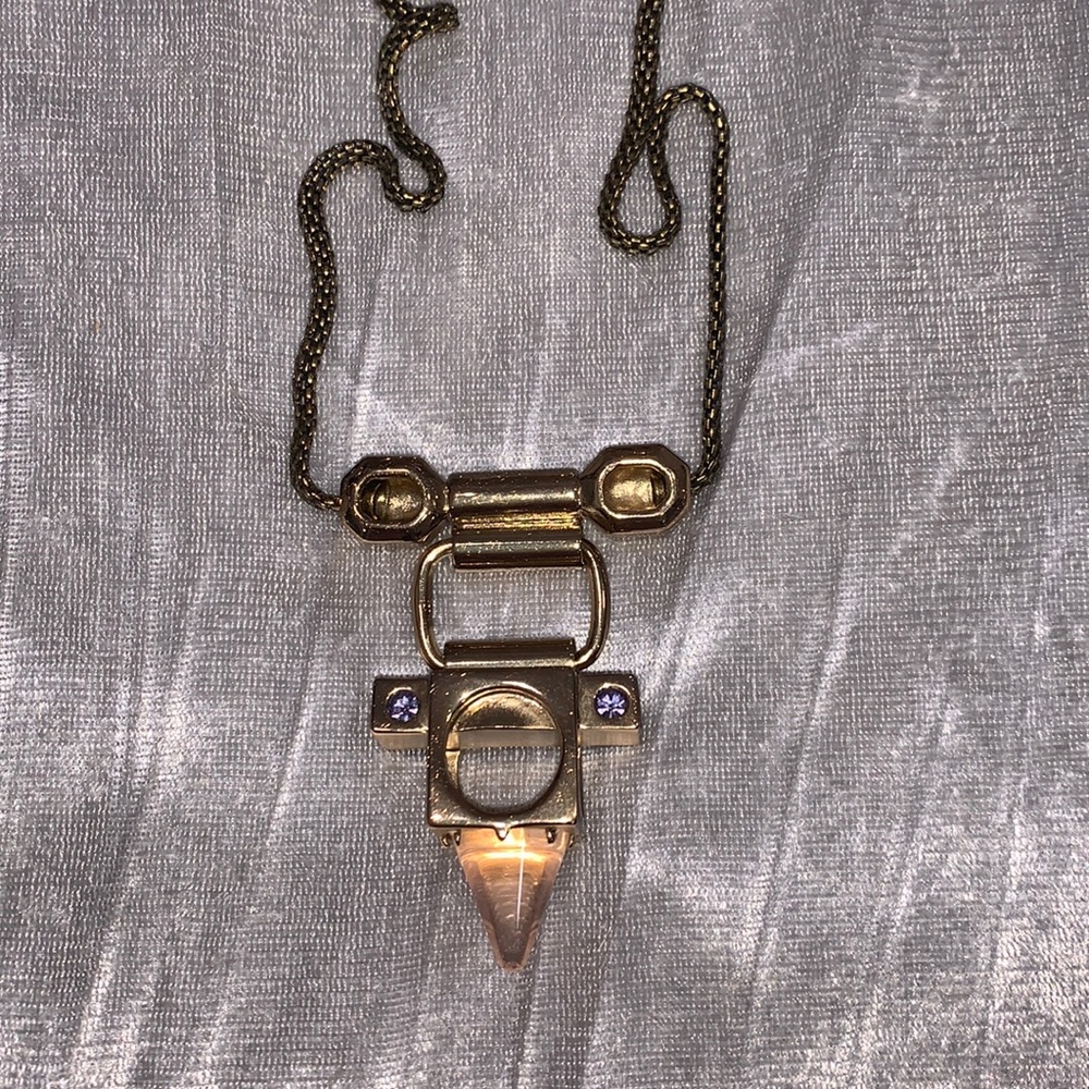 Pendant Necklace